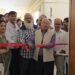 Pro Vice-Chancellor Prof. Mohd Mohsin Khan inaugurating the International Education Fair at ZHCET, AMU